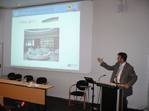 Direktor Centra prezentovao rezultate projekta na konferenciji 