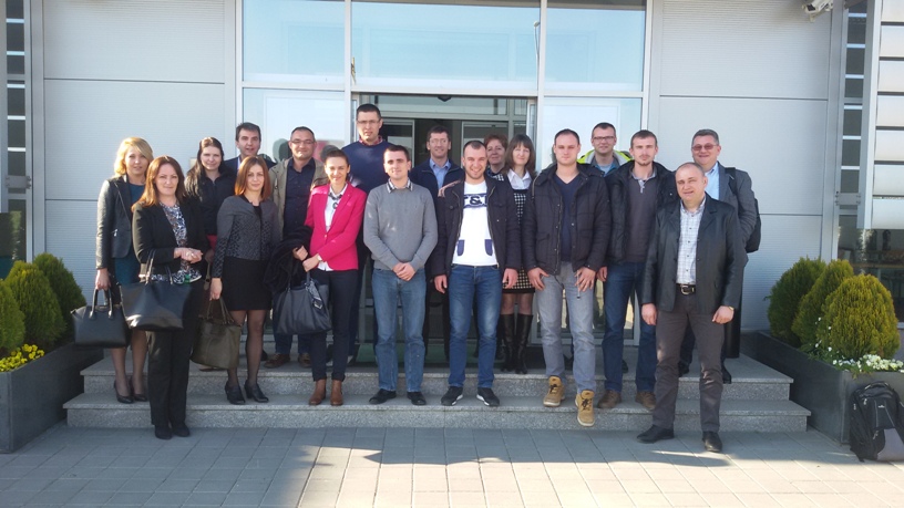 Druga radionica u okviru projekta �žCompetitiveness through Cleaner Production”