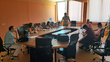 Treća radionica u okviru projekta Competitiveness through Cleaner Production