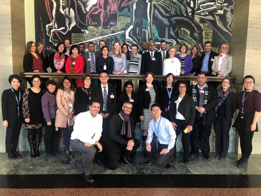 Centar globalni koordinator za SAICM projekat eliminacije olova u bojama