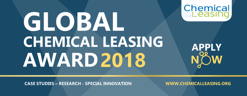 Nagrada Global Chemical Leasing 2018