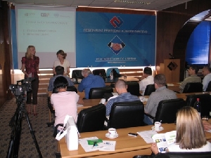 Prezentacija čistije proizvodnje i hemijskog lizinga u PK Pančevo