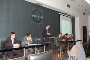 Započeo specijalistički kurs  o upravljanju čvrstim otpadom