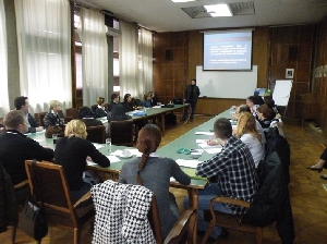 Održana druga radionica projekta 