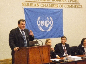 Dodeljeni sertifikati UNIDO za projekat 