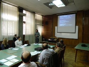 Poslednja radionica u projektu EPS-druga faza