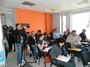 Prva radionica u projektu Autoklaster Srbija