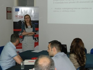 Radionice u Užicu i Nišu