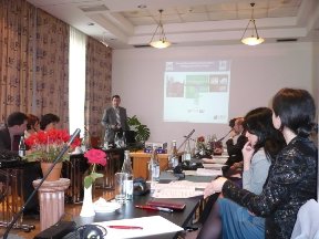 Direktor Centra na inauguraciji Programa za čistiju proizvodnju u Albaniji