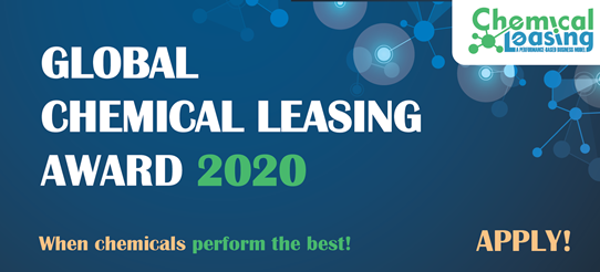 Nagrada za Hemijski lizing 2020
