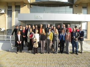 Centar na regionalnom treningu  Low Carbon tehnologija