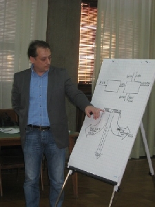 Održana prva radionica u projektu EPS