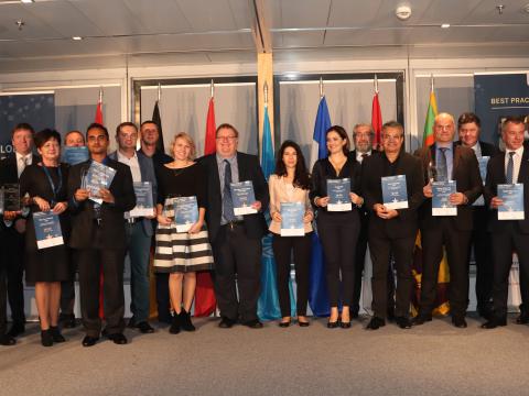 Veliki uspeh regiona jugoistočne Evrope na Globalnoj nagradi za hemijski lizing 2018