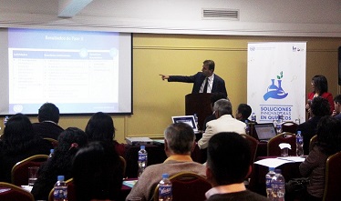 UNIDO predstavio novi alat za upravljanje hemikalijama