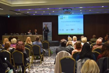 Završna konferencija projekta IPPC Farme