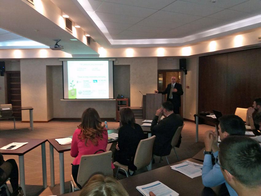 Završna konferencija projekta �žCompetitiveness through Cleaner Production”