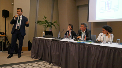 Prateći program konferencije Životna sredina za Evropu 