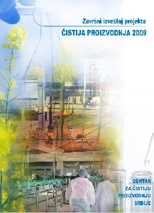 Predstavljanje rezultata Projekta čistija proizvodnja 2009 - 1
