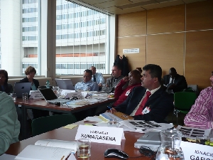 Obuka UNFCCC/UNIDO za pripremu projekata za transfer tehnologije