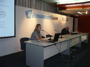 Održana prezentacija Čistije proizvodnje na PLASTIPAK-u 2009.