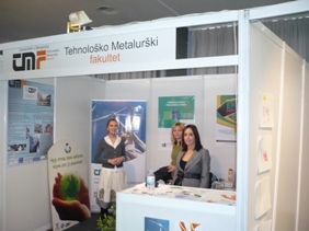 Centar na Ecofair-u 2009.
