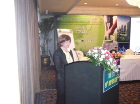 Centar učestvovao na međunarodnim sastancima o Hemijskom lizingu