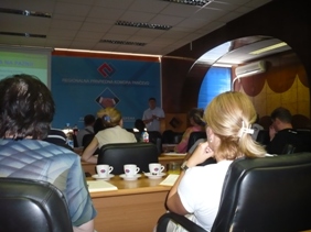 Održana četvrta radionica projekta u Pančevu