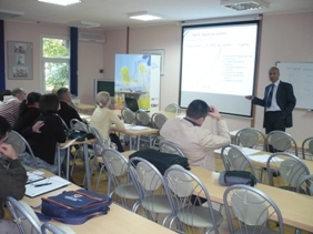 Prva radionica u obuci konsultanata u Čačku