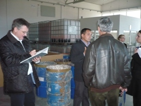 Međunarodni eksperti posetili kompanije u Čačku