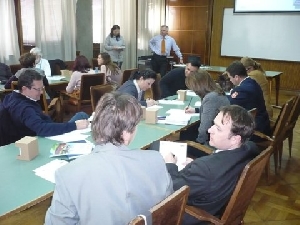 Održan trening iz Hemisjkog lizinga