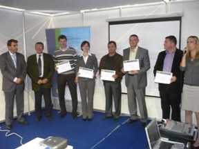 Dodeljeni sertifikati učesnicima projekta u Čačku