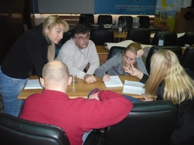 Započeo projekat u Pančevu - II faza