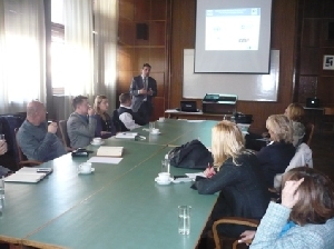 Održana 4. sednica Savetodavnog odbora