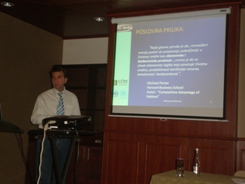 Centar na Godišnjoj skupštini Auto klastera Srbija