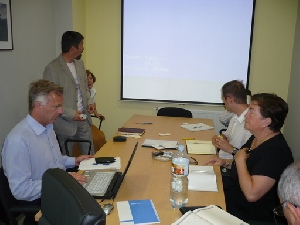 Potpisana pisma o namerama za učešće u projektu Hemijski lizing