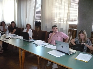 Održana 5. radionica projekta Čistija proizvodnja 2009-1