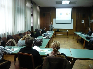 Održan drugi sastanak nacionalne UNIDO mreže za Hemijski lizing