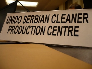 Centar predstavljao UNIDO na 4. Regionalnom sastanku za implementaciju u Ženevi