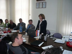 Predstavljanje projekata Čistija proizvodnja i Hemijski lizing u Regionalnoj privrednoj komori Zrenjanin