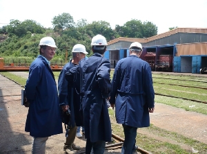 Poseta međunarodnih eksperata u još šest kompanija