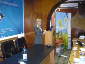 Treća radionica projekta ČP u Pančevu