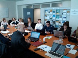 Sastanak regionalne mreže za sirovinski efikasniju i čistiju proizvodnju