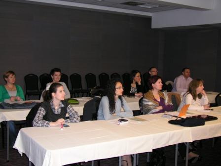 Radionica u okviru projekta 