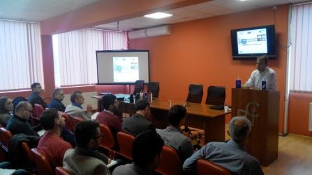 Prva radionica  projekta - Competitiveness through Cleaner Production